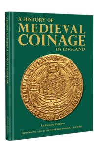 A History Of Medieval Coinage In England Richard Kelleher Detecnicks Ltd 