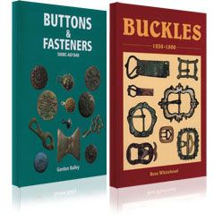 OFFER Buy both Buckles 1250-1800 + Buttons & Fasteners for only £30