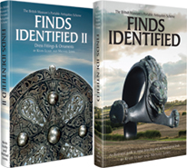 BUY BOTH FINDS IDENTIFIED BOOKS FOR £55 - SAVE £9