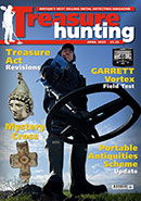 TREASURE HUNTING APRIL 2025