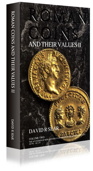 Roman Coins and Their Values (Vol II)