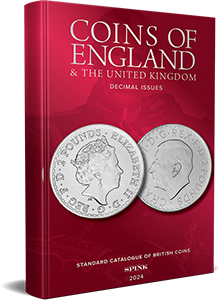 Spink Coins of England 2024 (Post-Decimal) – NOW IN STOCK