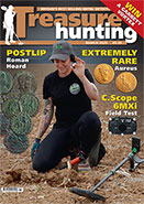 TREASURE HUNTING MARCH 2025