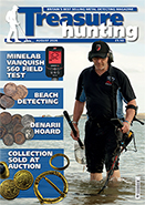 TREASURE HUNTING AUGUST 2026
