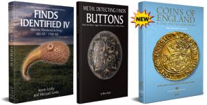 Metal Detecting Books from Greenlight Publishing