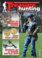 TREASURE HUNTING JUNE 2026