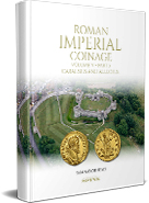 Roman Imperial Coinage Volume V Part 5: Carausius and Allectus by Sam Moorhead