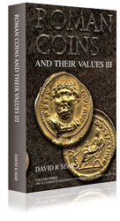 Roman Coins and Their Values (Vol III)