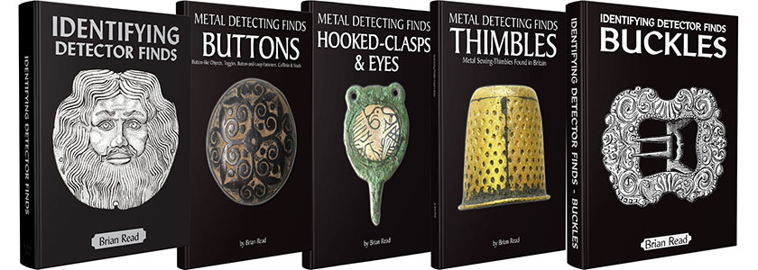 Identifying Detecting Finds Series