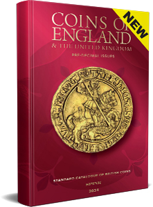 Spink Coins of England 2024 (Pre-Decimal) – NOW IN STOCK