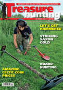 TREASURE HUNTING OCTOBER 2021