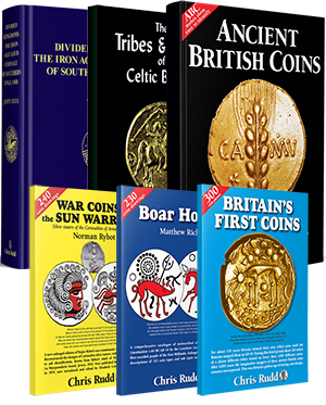 Celtic Coin Books