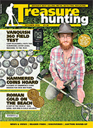 TREASURE HUNTING OCTOBER 2026
