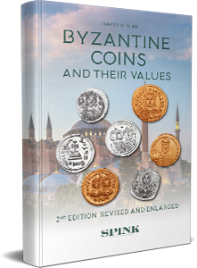 Byzantine Coins and their Values. 2nd edition by Sear, D.R. 
