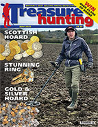 TREASURE HUNTING MAY 2025