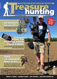 TREASURE HUNTING SEPTEMBER 2026