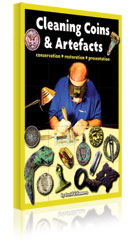 Cleaning Coins & Artefacts by David Villanueva