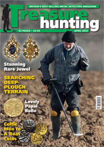 TREASURE HUNTING APRIL 2022