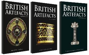 British Artefacts Vols 1,2 & 3 Bundle - save £10