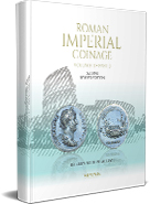 Roman Imperial Coinage II.3: From AD 117 to AD 138 - Hadrian, second revised edition, by RA Abdy with PF Mittag