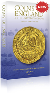 Spink Coins of England 2022 (Pre-Decimal) **NOW IN STOCK**