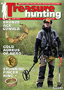 TREASURE HUNTING JUNE 2025