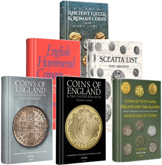 SPINK COIN BOOKS