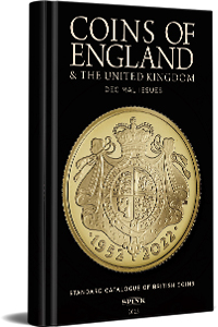 Spink Coins of England 2023 (Post-Decimal) **NOW IN STOCK**