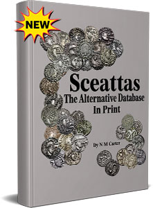 Sceattas – The Alternative Database by N M Carter