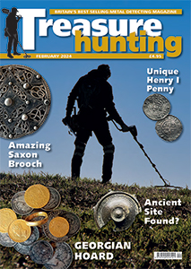 TREASURE HUNTING FEBRUARY 2024