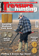 TREASURE HUNTING DECEMBER 2021