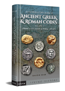 Ancient Greek & Roman Coins - Vol 1