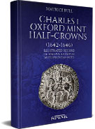 CHARLES I OXFORD MINT HALF-CROWNS **NEW**