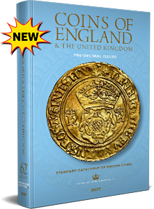Coins of England 2027 (Pre-Decimal) *NEW DECEMBER 2026*