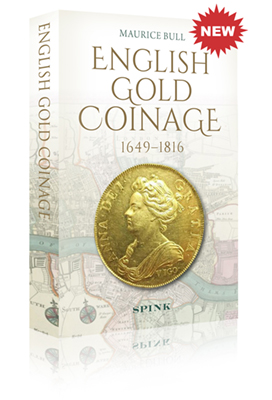 English Gold Coinage 1649-1816  **NEW 2021 - NOW IN STOCK**