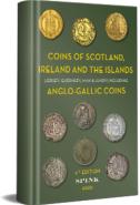 SPINK - COINS OF SCOTLAND, IRELAND AND THE ISLANDS - 2020 **NEW**