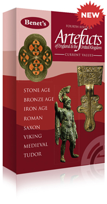 BENET'S ARTEFACTS 4TH EDITION **NOW IN STOCK**