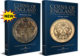 Coins of England 2026 (2 VOLUMES) – **NOW IN STOCK**