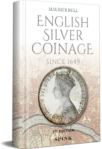 English Silver Coinage Since 1649 - Maurice Bull
