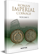 Roman Imperial Coinage Volume I: From 31 BC to AD 69 - Augustus to Vitellius