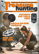TREASURE HUNTING JULY 2025