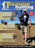 TREASURE HUNTING SEPTEMBER 2026