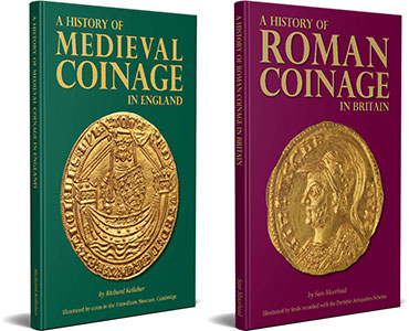 OFFER Buy both A History of Roman Coinage and A History of Medieval Coinage for £43.90