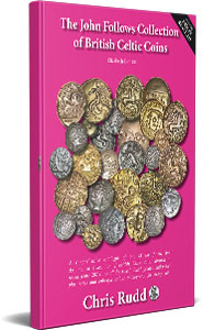 The John Follows Collection of British Celtic Coins **NEW**