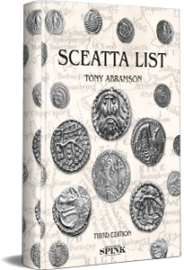 Sceatta List 3rd Edition - Tony Abramson