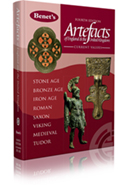 BENET'S ARTEFACTS 4TH EDITION **NOW IN STOCK**
