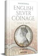 English Silver Coinage Since 1649 - Maurice Bull