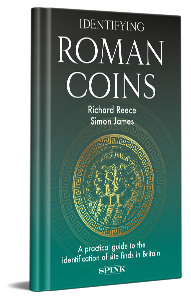 Identifying Roman Coins - Richard Reece & Simon James