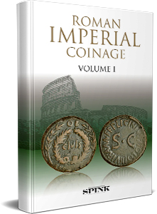 Roman Imperial Coinage Volume I: From 31 BC to AD 69 - Augustus to Vitellius
