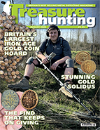 TREASURE HUNTING AUGUST 2025
